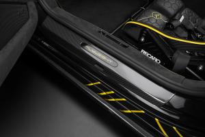 Techart GTstreet R Flyweight Tuning Carbon-Bodykit Karosserieteile Leistungssteigerung Felgen Gewindefahrwerk Leichtbau-Interieur Porsche 911 Turbo S 992