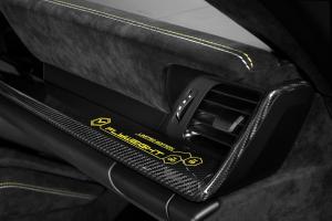 Techart GTstreet R Flyweight Tuning Carbon-Bodykit Karosserieteile Leistungssteigerung Felgen Gewindefahrwerk Leichtbau-Interieur Porsche 911 Turbo S 992