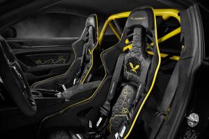 Techart GTstreet R Flyweight Tuning Carbon-Bodykit Karosserieteile Leistungssteigerung Felgen Gewindefahrwerk Leichtbau-Interieur Porsche 911 Turbo S 992