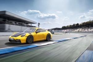 Techart Porsche 911 GT3 992 Tuning Carbon Bodykit Schmiedefelgen Formula VII