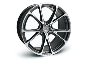 Techart Porsche Taycan Tuning Felgen Formula VI