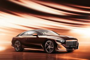 The Black Rose Batur Bentley Mulliner Sondermodell exklusiv Unikat