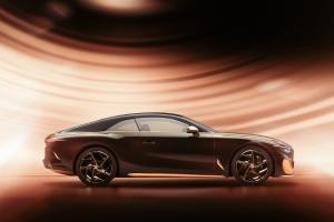 The Black Rose Batur Bentley Mulliner Sondermodell exklusiv Unikat