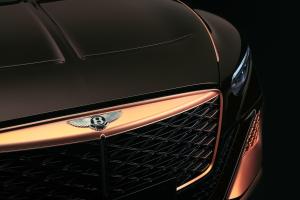 The Black Rose Batur Bentley Mulliner Sondermodell exklusiv Unikat