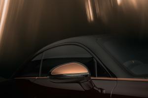 The Black Rose Batur Bentley Mulliner Sondermodell exklusiv Unikat