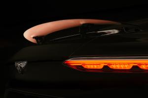 The Black Rose Batur Bentley Mulliner Sondermodell exklusiv Unikat