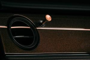 The Black Rose Batur Bentley Mulliner Sondermodell exklusiv Unikat