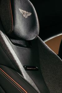 The Black Rose Batur Bentley Mulliner Sondermodell exklusiv Unikat