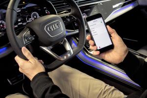 Audi Q8 von DTE-Systems