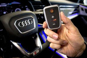 Audi Q8 von DTE-Systems