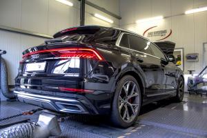 Audi Q8 von DTE-Systems