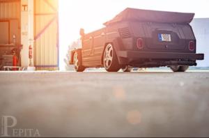 VW Typ 181 Kübel Vollleder Ungarn