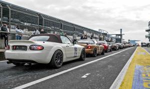 Motorsport, Roadster Challenge powered by SPS Motorsport