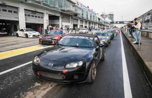 Motorsport, Roadster Challenge powered by SPS Motorsport