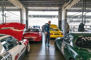 Motorsport, Roadster Challenge powered by SPS Motorsport