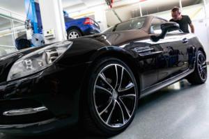 Spezial Fahrzeugaufbereitung bei HUB CAR