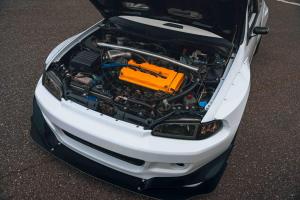 Honda Civic SiR Pandem