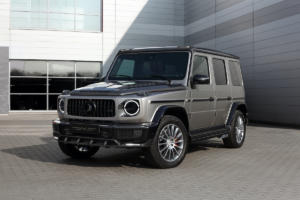 TopCar Design Inferno Light Package Mercedes-Benz W463a G-500 Tuning Bodykit Carbon