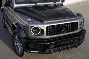 TopCar Design Inferno Light Package Mercedes-Benz W463a G-500 Tuning Bodykit Carbon