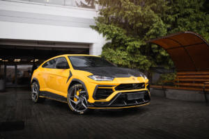 TopCar Design Lamborghini Urus Tuning Bodykit Felgen SUV Sportwagen