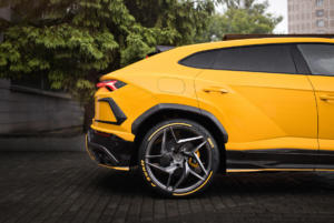 TopCar Design Lamborghini Urus Tuning Bodykit Felgen SUV Sportwagen