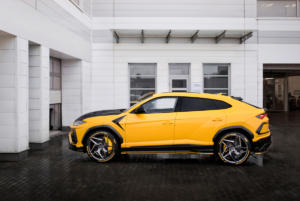 TopCar Design Lamborghini Urus Tuning Bodykit Felgen SUV Sportwagen