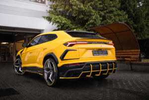 TopCar Design Lamborghini Urus Tuning Bodykit Felgen SUV Sportwagen