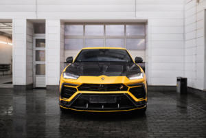 TopCar Design Lamborghini Urus Tuning Bodykit Felgen SUV Sportwagen