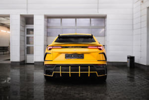 TopCar Design Lamborghini Urus Tuning Bodykit Felgen SUV Sportwagen