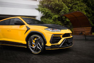 TopCar Design Lamborghini Urus Tuning Bodykit Felgen SUV Sportwagen