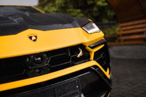 TopCar Design Lamborghini Urus Tuning Bodykit Felgen SUV Sportwagen