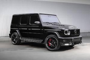 TopCar Design Mercedes-AMG G 63 Inferno Light Package Carbon