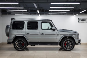 TopCar Design Mercedes-AMG G 63 Inferno Light Package Carbon