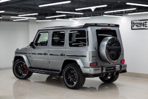 TopCar Design Mercedes-AMG G 63 Inferno Light Package Carbon