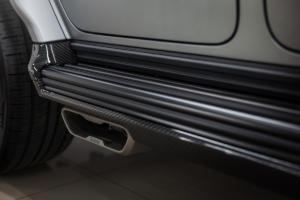 TopCar Design Mercedes-AMG G 63 Inferno Light Package Carbon