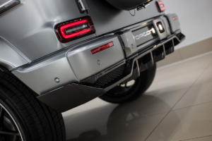 TopCar Design Mercedes-AMG G 63 Inferno Light Package Carbon