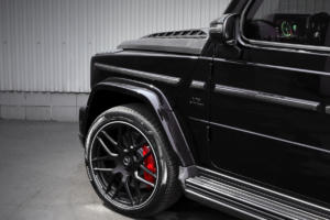 TopCar Design Mercedes-AMG G 63 Inferno Light Package Carbon