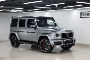 TopCar Design Mercedes-AMG G 63 Inferno Light Package Carbon