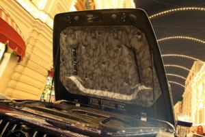 TopCar Design Mercedes-AMG G 63 Inferno Package Widebody Karosseriekit Felgen Tuning Geländewagen Topmodell