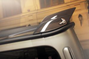 TopCar Design Mercedes-AMG G 63 Inferno Package Widebody Karosseriekit Felgen Tuning Geländewagen Topmodell