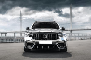 TopCar Design Mercedes-AMG GLC 63 S Inferno Tuning Leistungssteigerung Carbon Karosseriekit