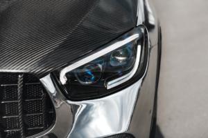 TopCar Design Mercedes-AMG GLC 63 S Inferno Tuning Leistungssteigerung Carbon Karosseriekit
