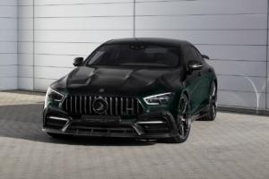 TopCar Design Mercedes-AMG GT 63 S 4MATIC 4-Türer Coupé Tuning Carbon-Bodykit