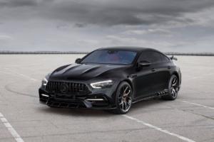 TopCar Design Mercedes-AMG GT 63 S 4MATIC 4-Türer Coupé Tuning Carbon-Bodykit Felgen