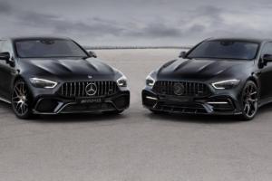 TopCar Design Mercedes-AMG GT 63 S 4MATIC 4-Türer Coupé Tuning Carbon-Bodykit Felgen mit Serienmodell