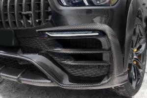TopCar Design Mercedes-Benz C167 GLE Coupé Inferno Carbon-Bodykit Breitbau Widebody Schmiedefelgen