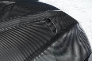 TopCar Design Mercedes-Benz C167 GLE Coupé Inferno Carbon-Bodykit Breitbau Widebody Schmiedefelgen