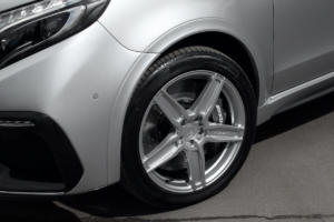 TopCar Design Mercedes-Benz V-Klasse 447 Tuning Inferno Bodykit Felgen