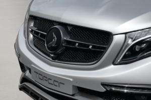 TopCar Design Mercedes-Benz V-Klasse 447 Tuning Inferno Bodykit Felgen
