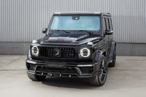 TopCar Mercedes G-Klasse Inferno Tuning Bodykit Geländewagen Allradler